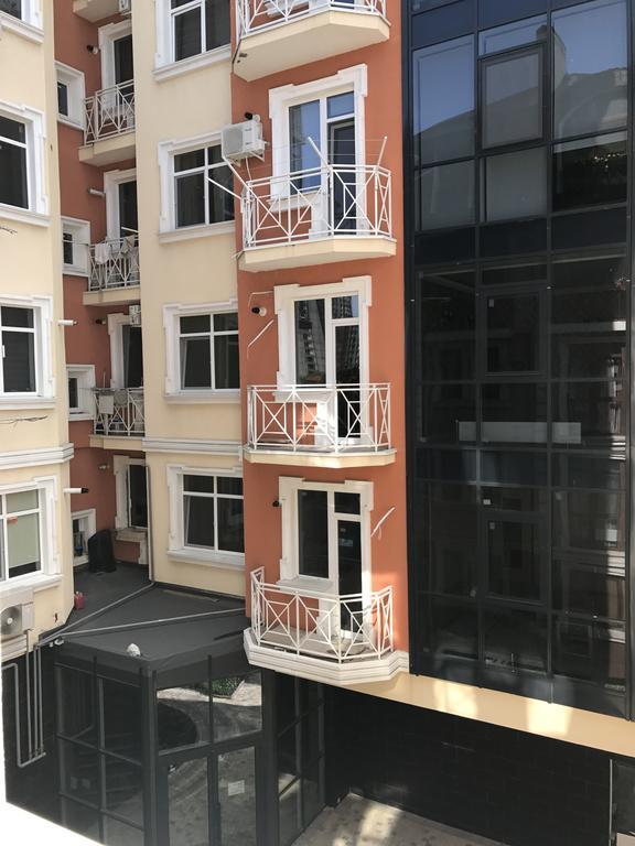 Apartment On Levanevskogo Odessa Exterior photo