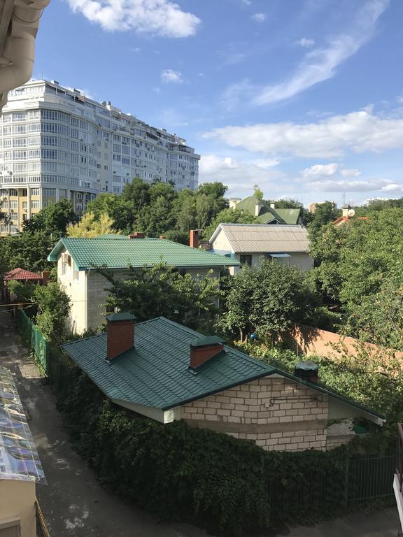 Apartment On Levanevskogo Odessa Exterior photo