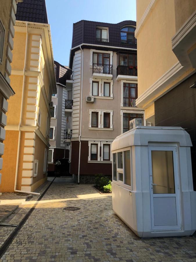 Apartment On Levanevskogo Odessa Exterior photo